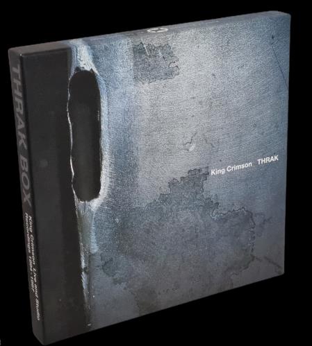 King Crimson - Thrak Box Set - Amazon.com Music